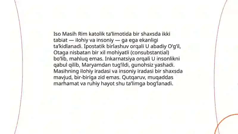 Muqaddas Uchbirlik (Uchbirlik doktrinasi) 4