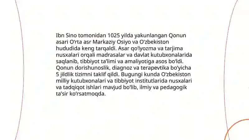 Abu Ali ibn Sino (Ibn Sino) 4