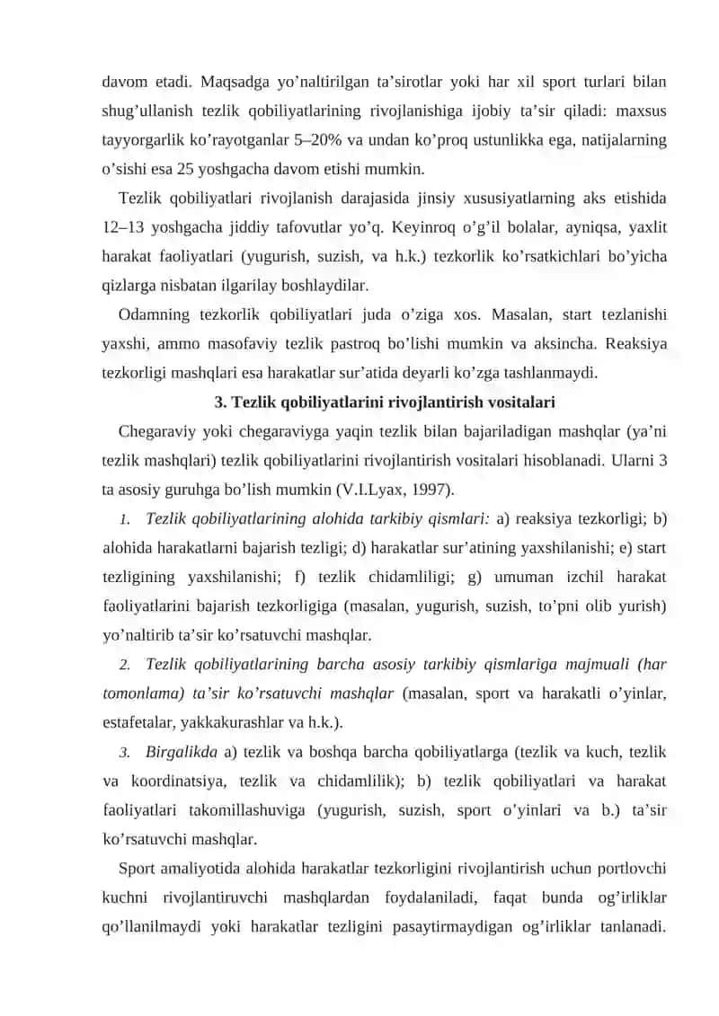 CHAQQONLIKNI RIVOJLANTIRISH 4