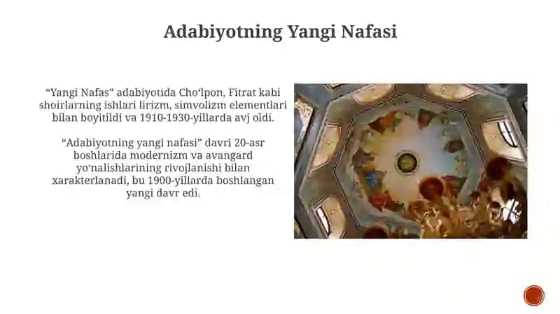 Sharq va Yevropa Uyg'onish davri 4