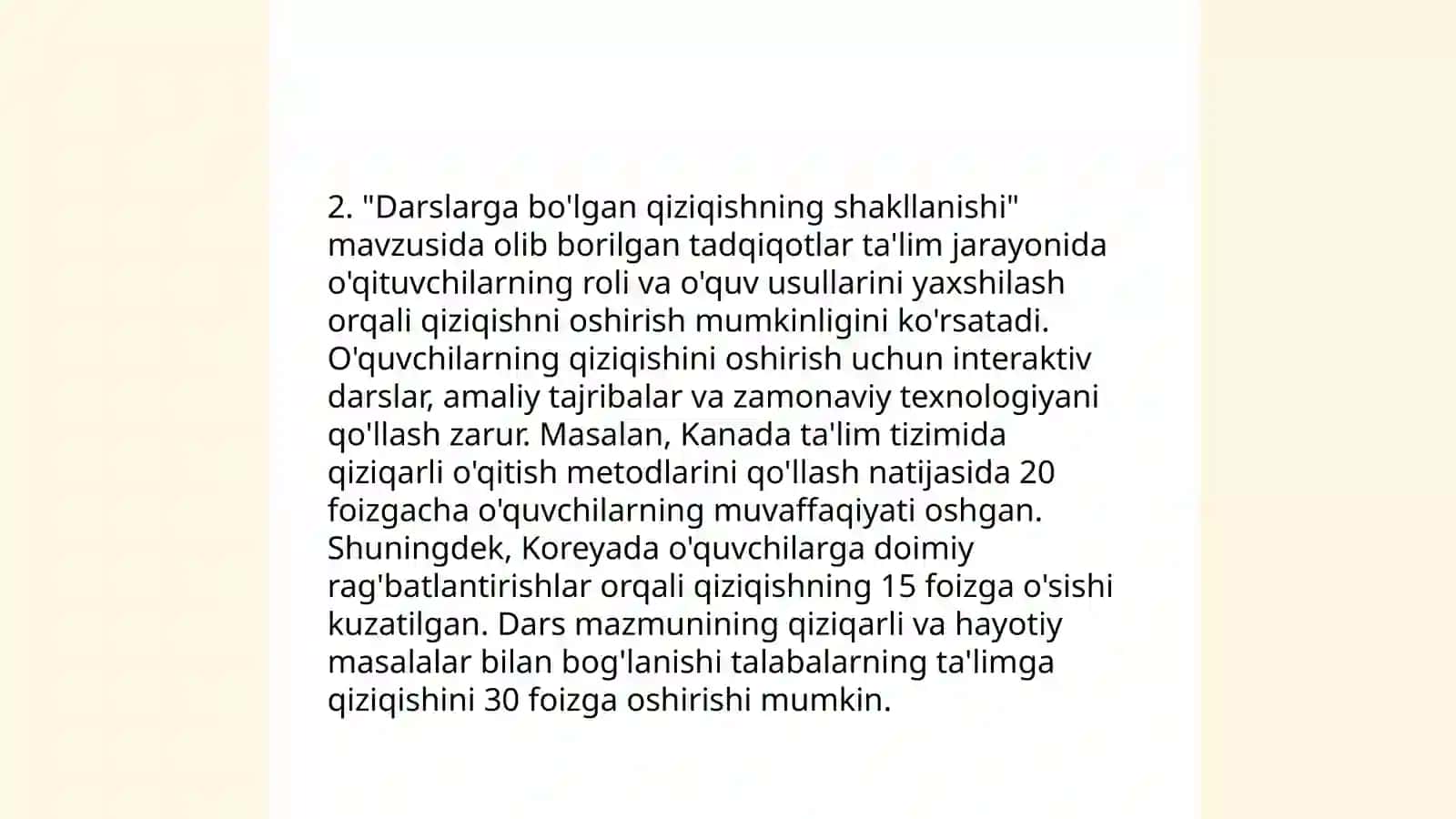 Kichik maktab yoshlilarining psixologik xususiyatlari 4