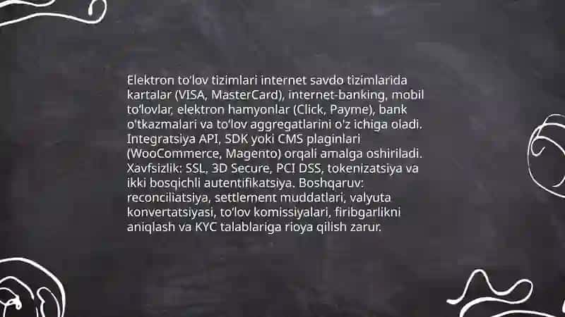 Internet savdo tizimlari 4