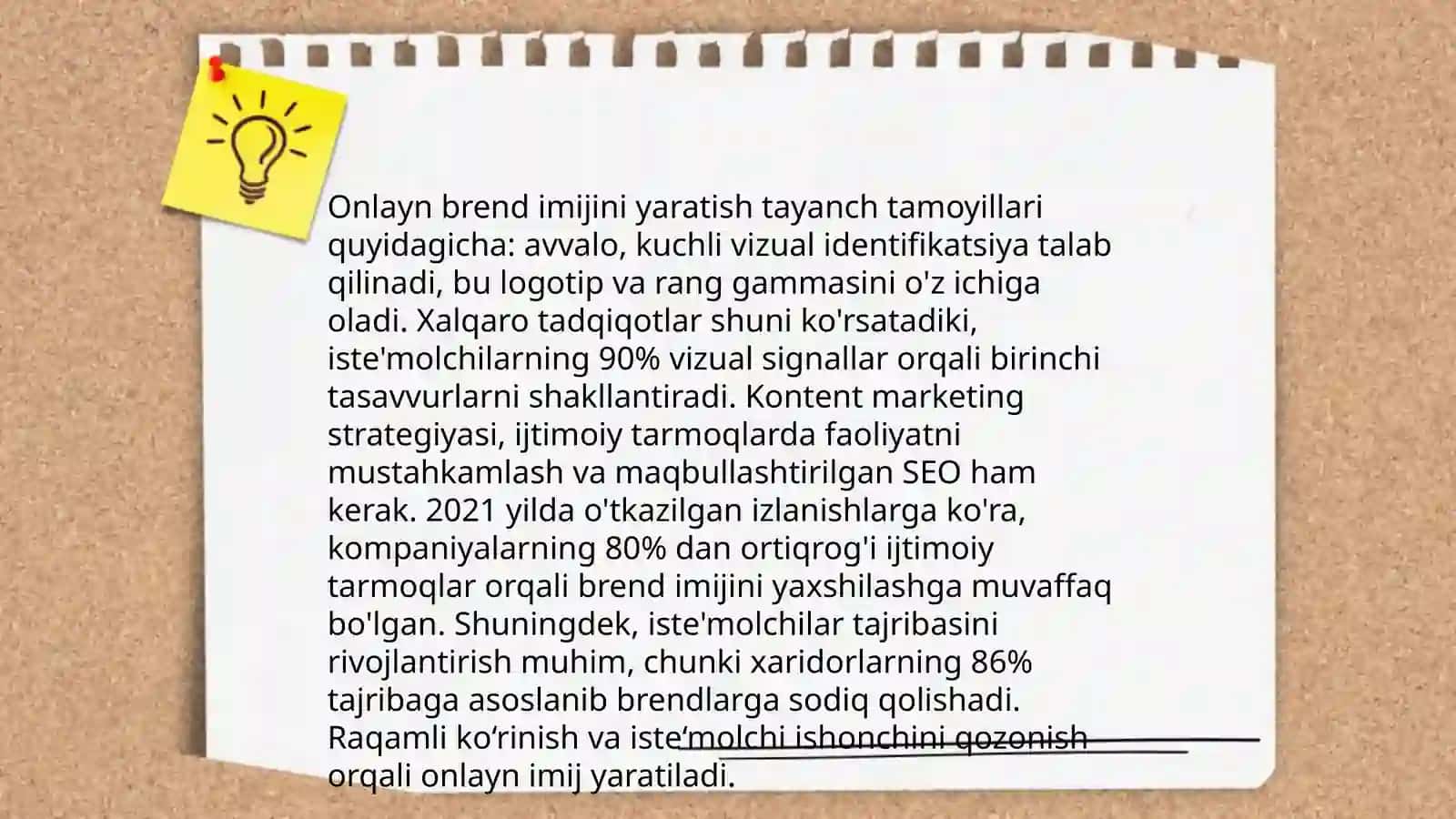 Raqamli marketing strategiyalari 4