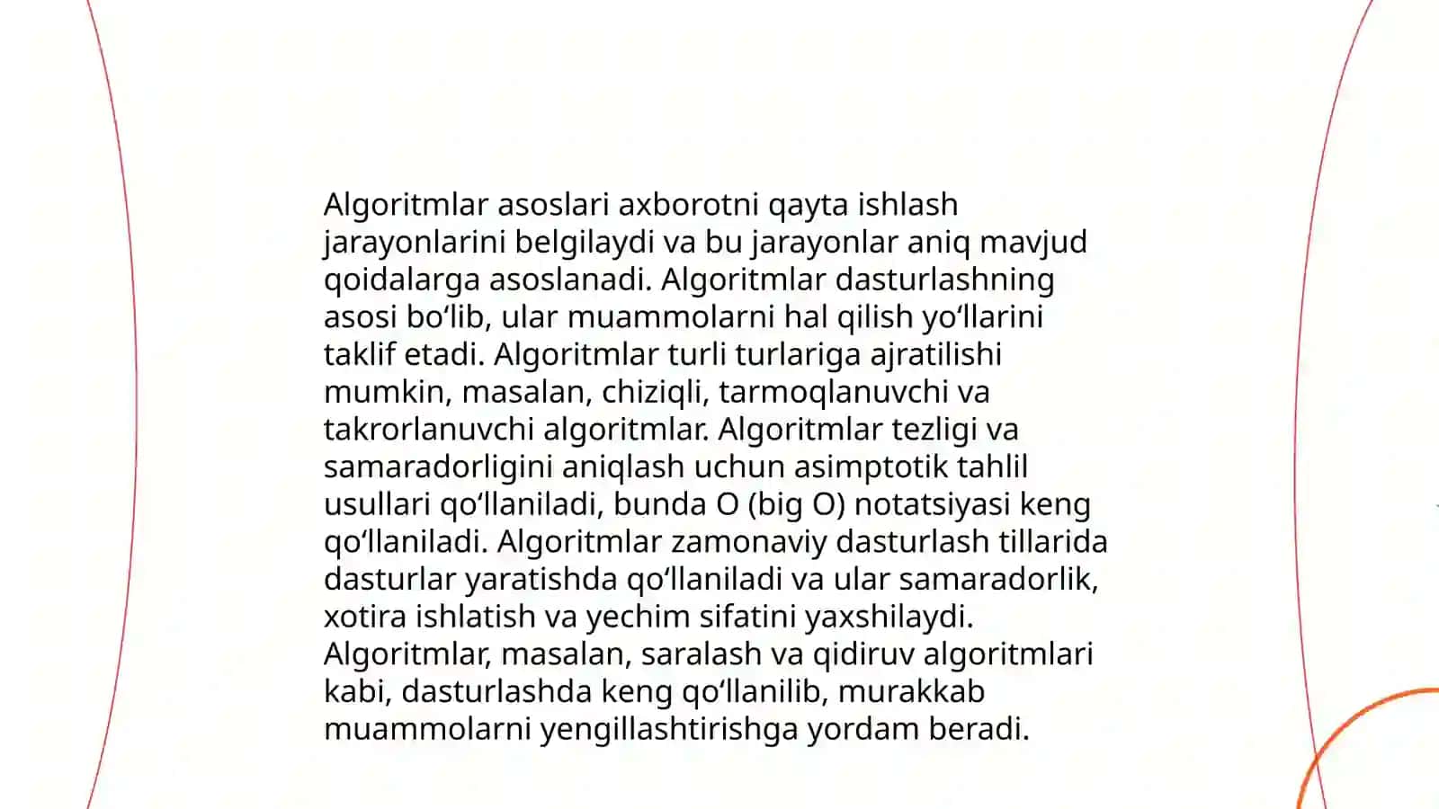 Ma'lumotlar tuzilmalari 4