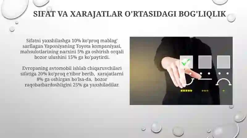 Sifat va raqobatbardoshlilik 4