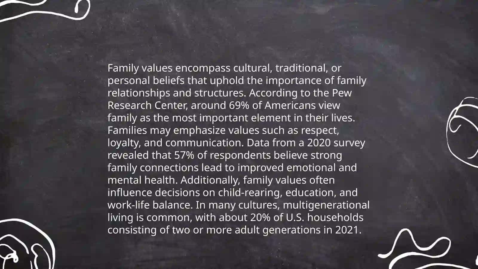Family Traditions 4