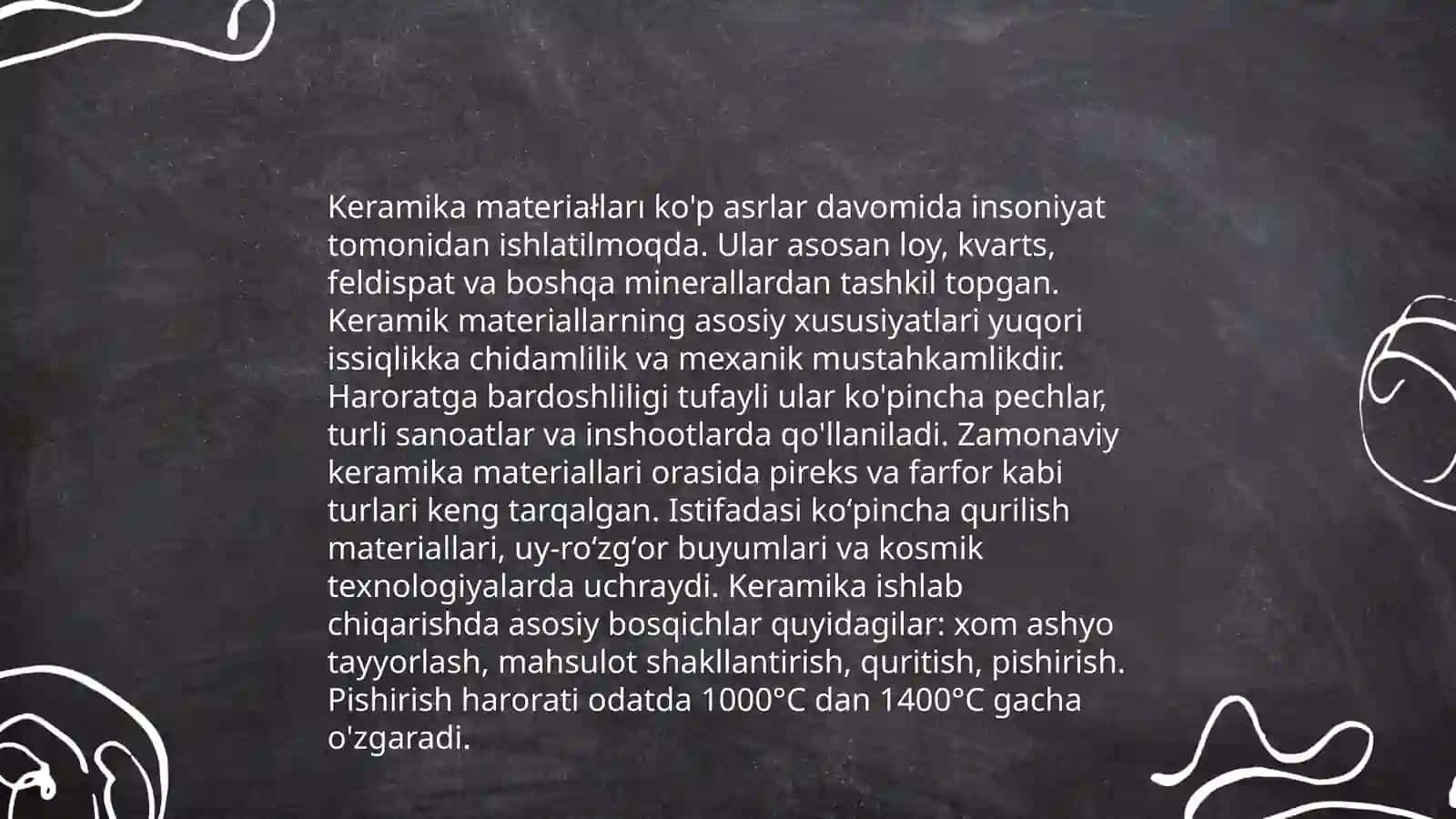 Shisha va keramika 4