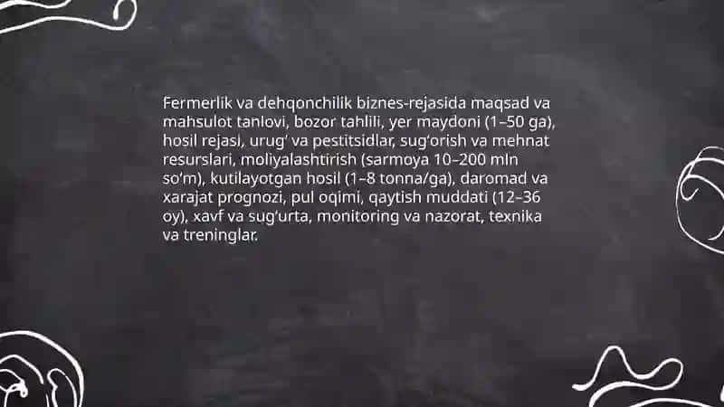 Agarar va agrar biznes 4