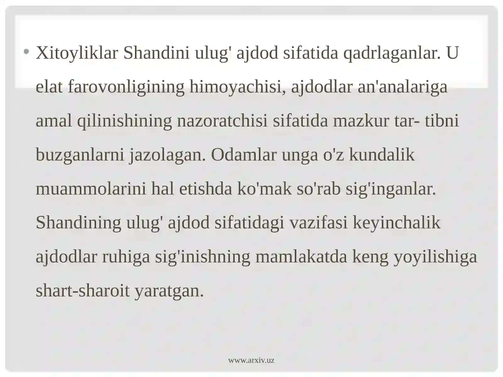 QadimgiXitoydinlari 4
