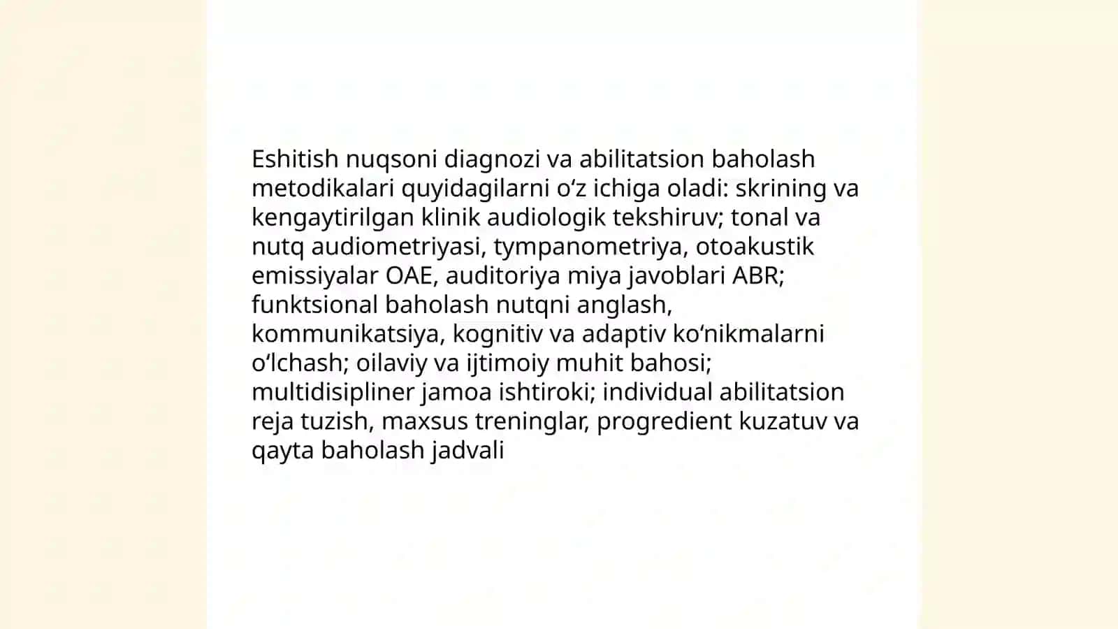 Abilitatsion surdopedagogika 4