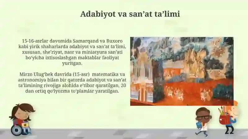 Beruniy va Ibn Sino pedagogik merosi 4