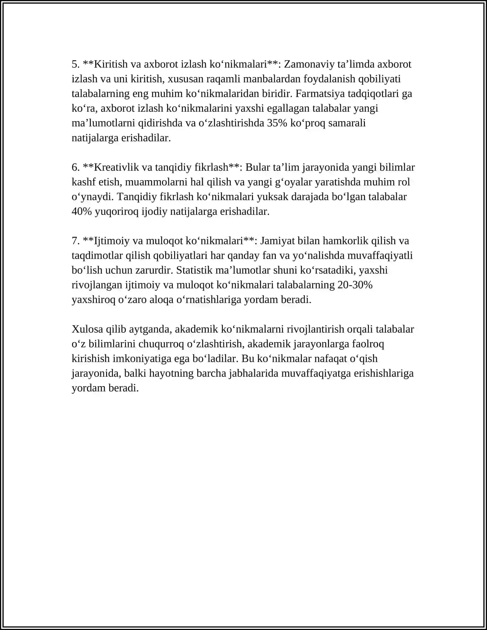 Akademik Konikmalar 4