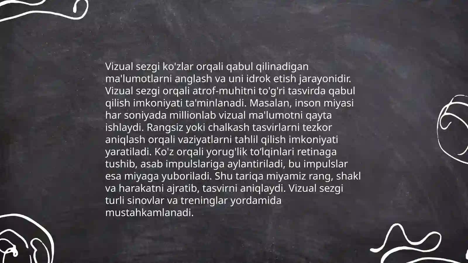 Sezgi turlari va uning qonuniyatlari 4
