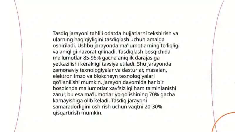 Tasdiq va Farmoyish 4