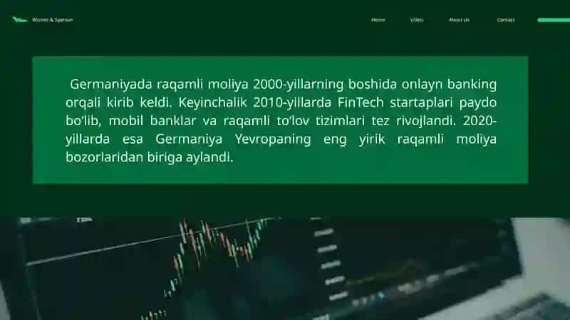 Germaniyada raqamli moliya 4