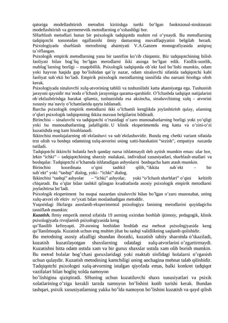 Psixodiagnostika metodlari 4