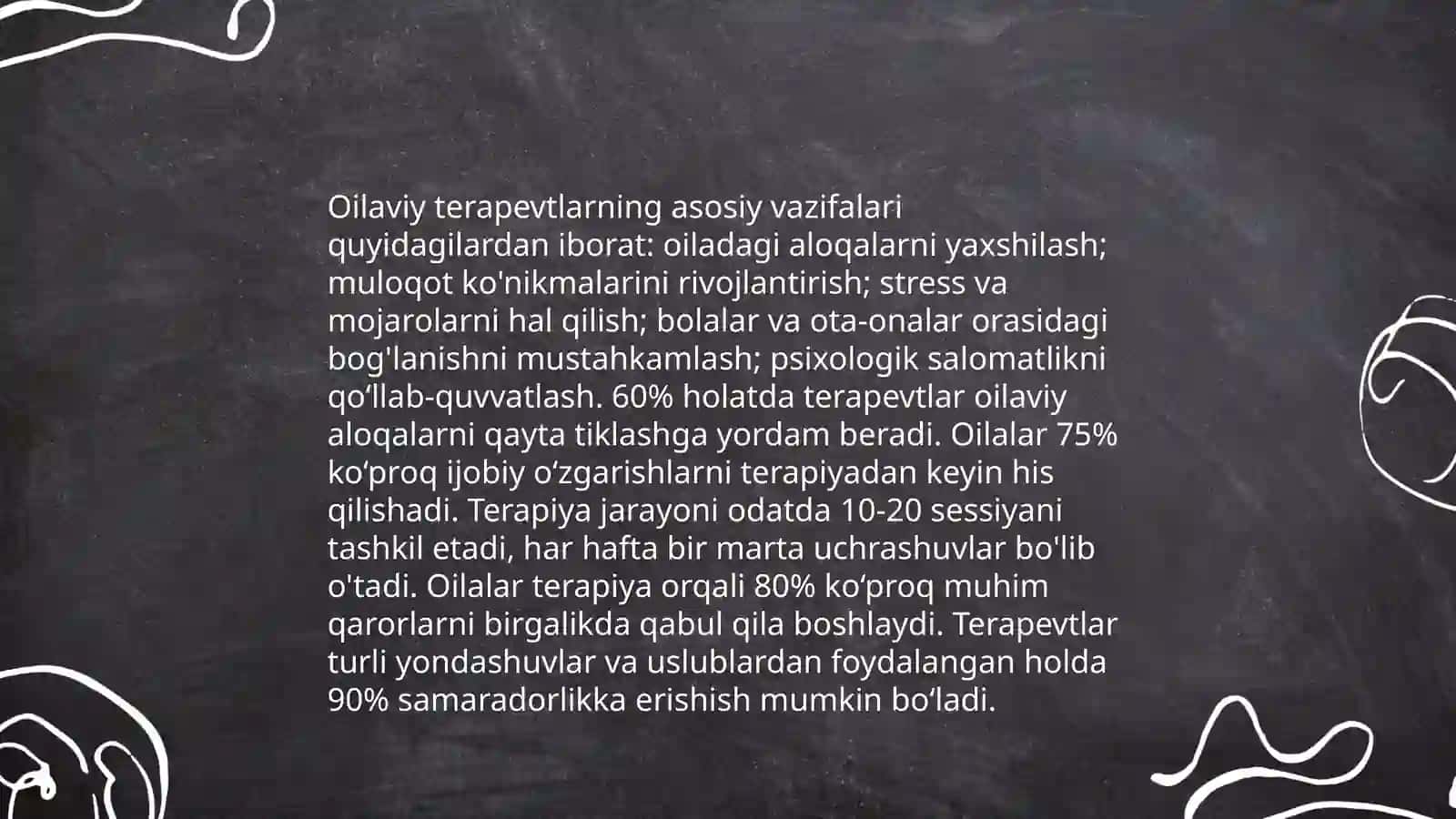 Oilaviy terapiya 4
