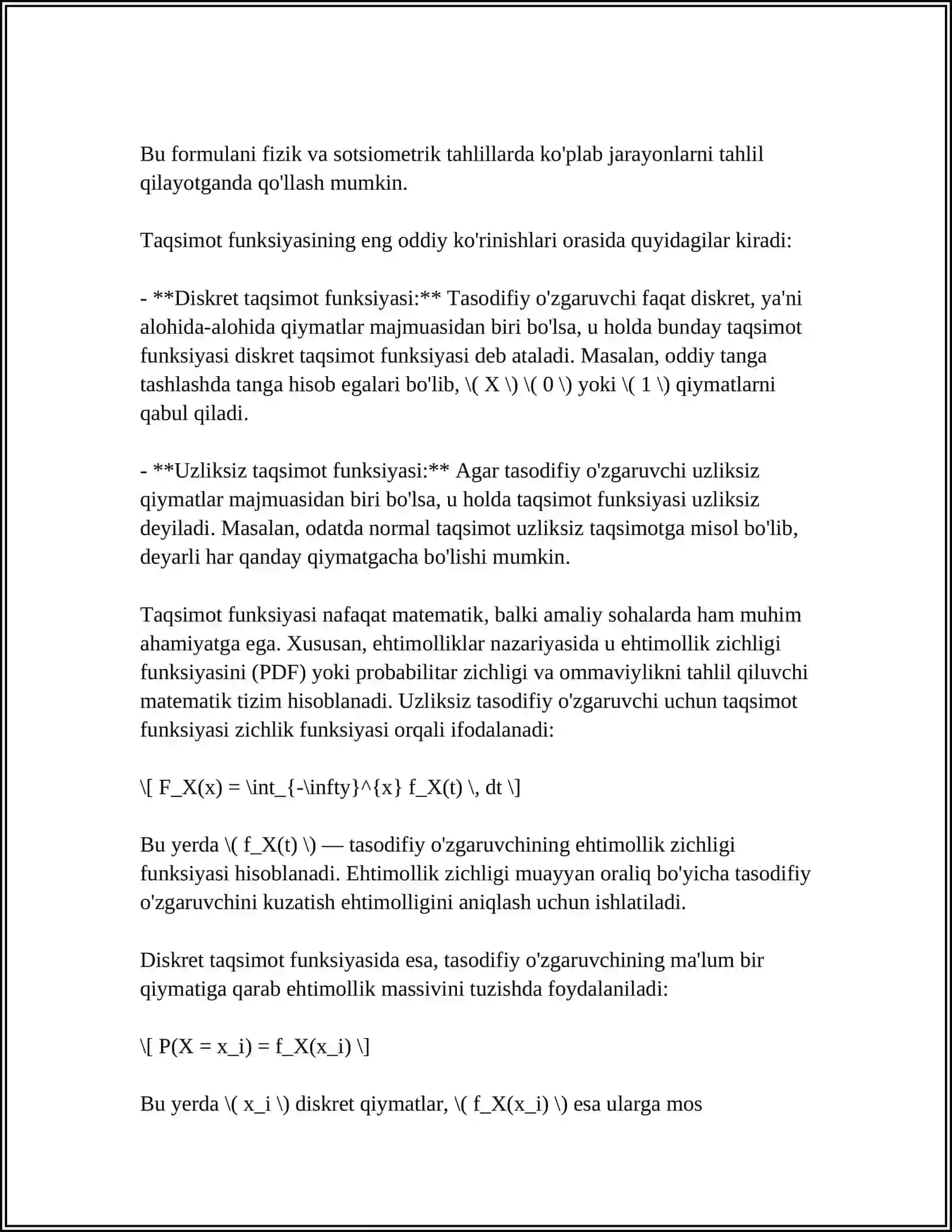 TAQSIMOT FUNKSIYASI 4