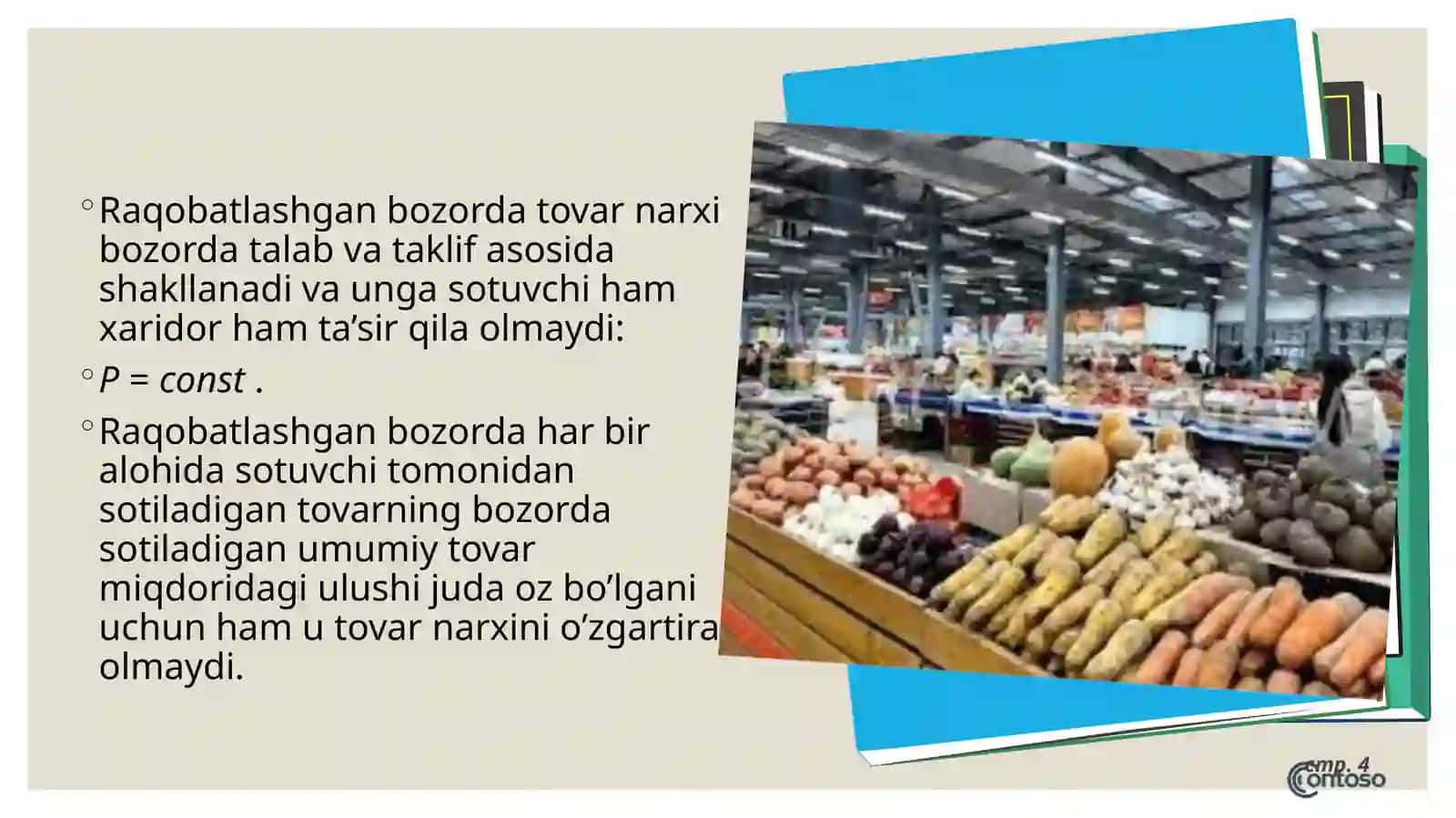 Mukammalraqobatsharoitidafirmaxarakati 4