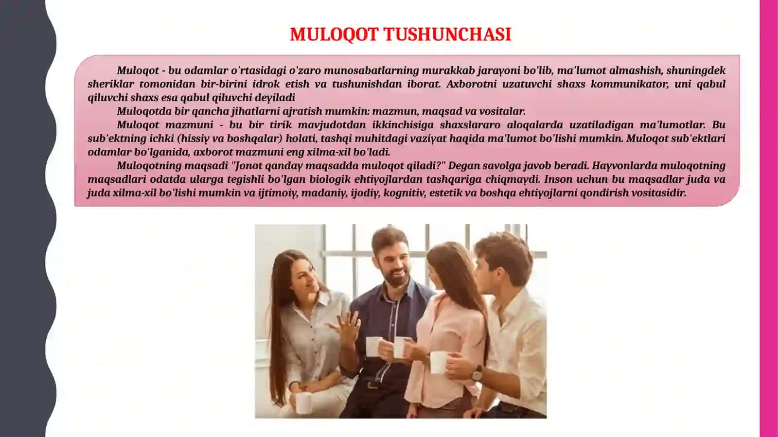 Muloqot psixologik fenomen sifatida 4