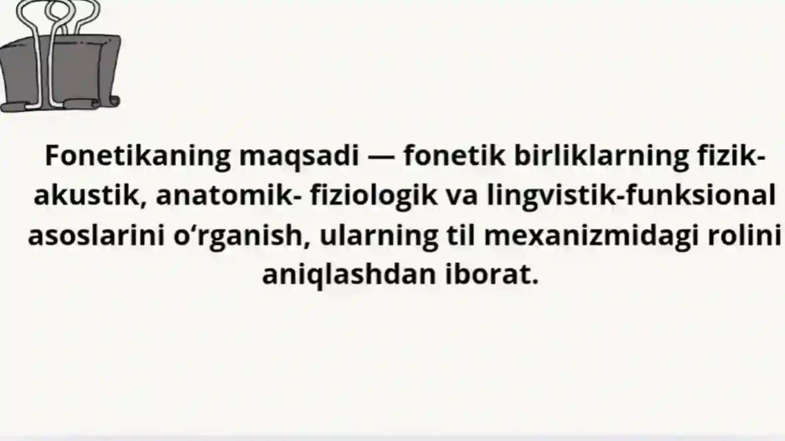 Fonetika va fonologiya 4