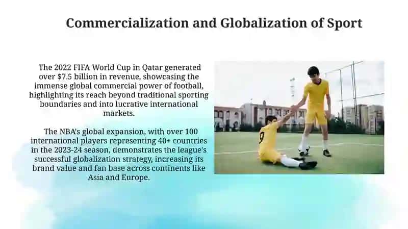 Sports in different culture 4