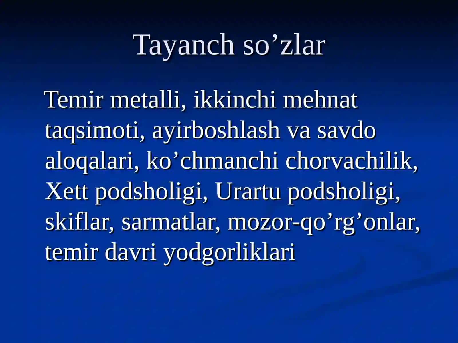Temir davri 4