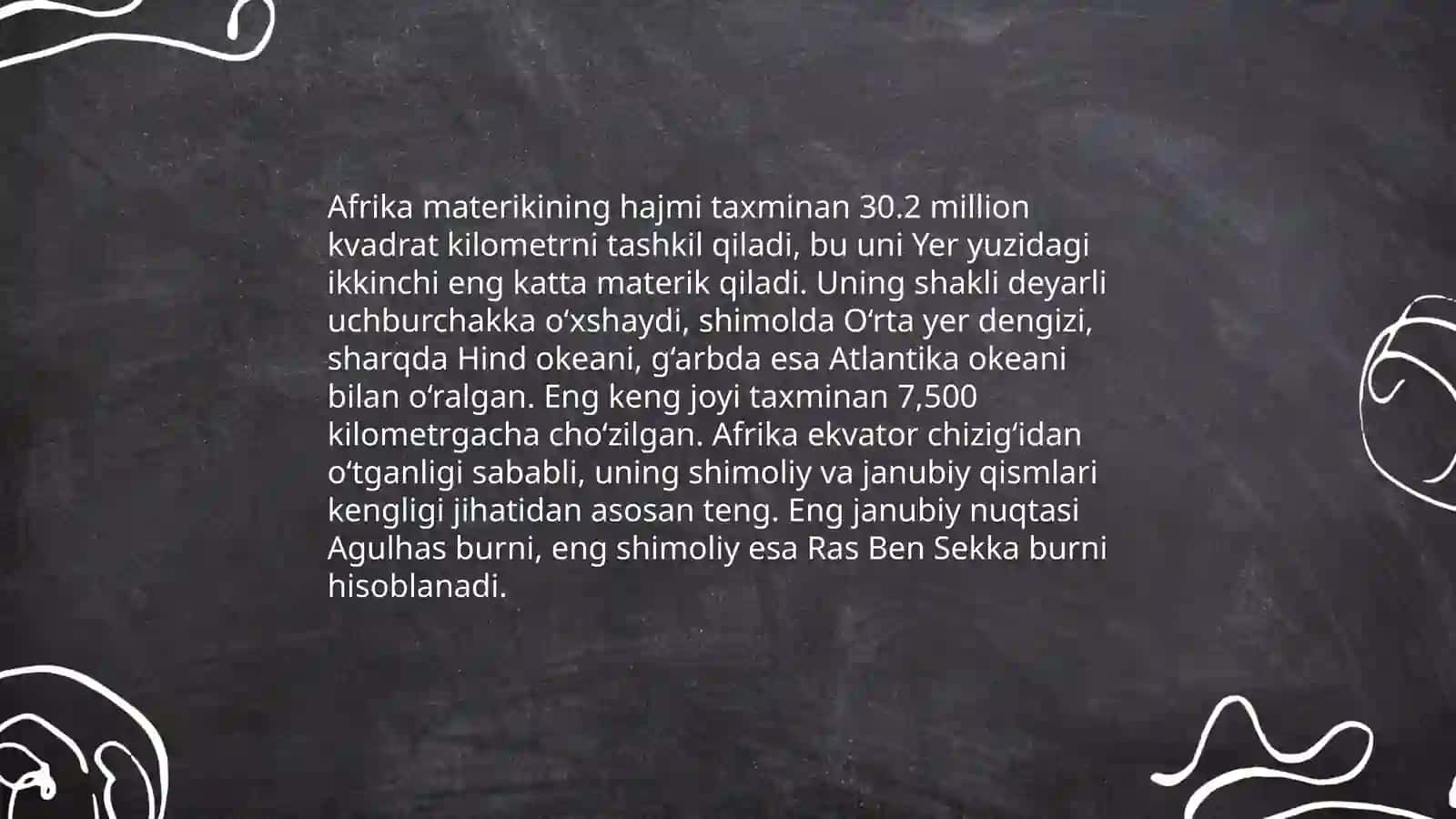 Afrika poleografiyasi 4