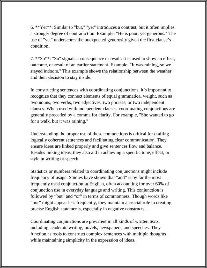 LINKING WORDS IN ENGLISH 4