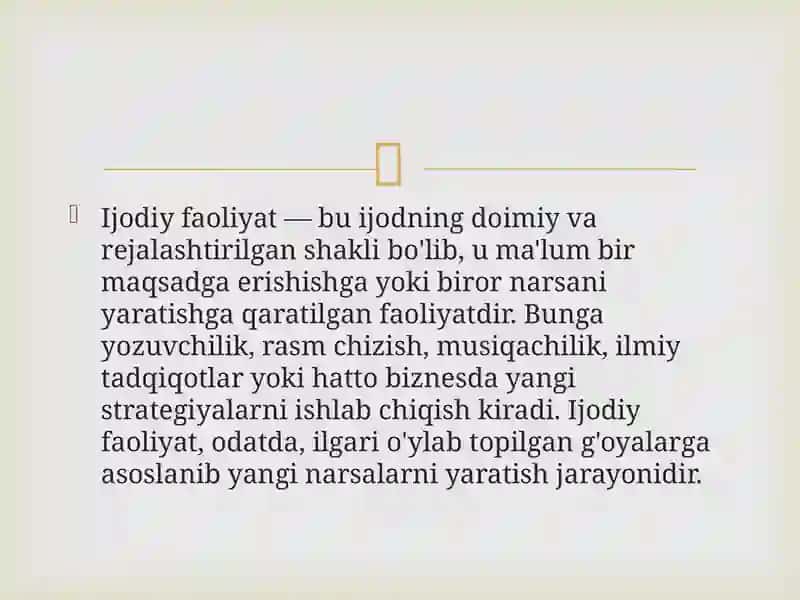 Ijodvaijodiyfaoliyatuyg‘unligi 4