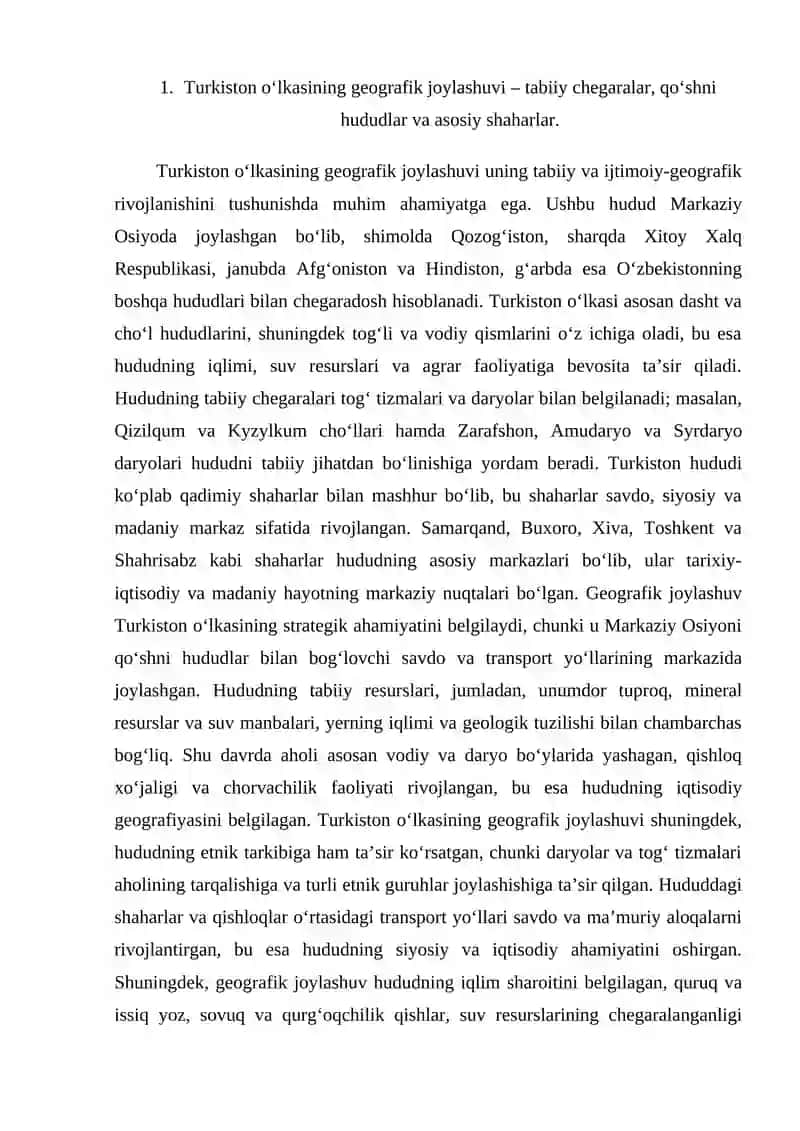 1917–1924-yillarda Turkiston oʻlkasining tarixiy geografiyasi 4