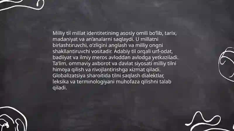 Adabiy va milliy til 4