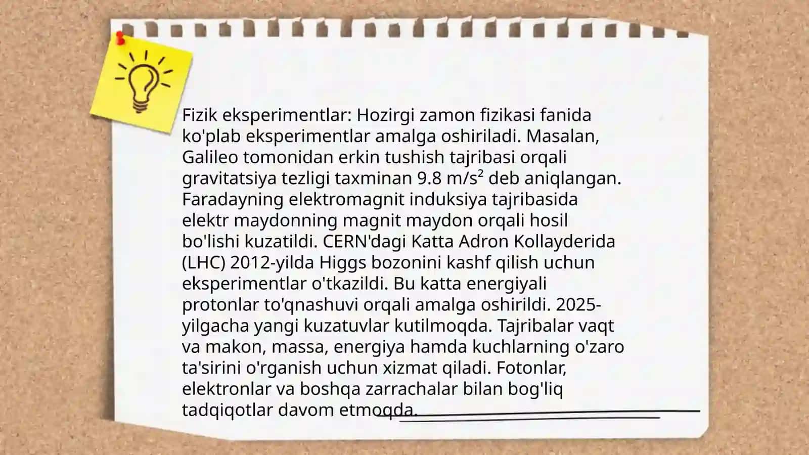 Eksperimental masalalar va ularga oid mashq va masalalar yechish 4