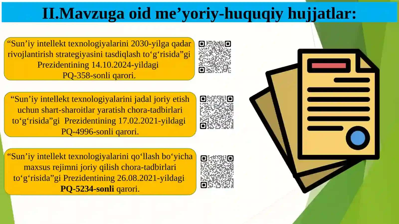 Maktabdas sun’iy intellektetikasini shakllantirish 4