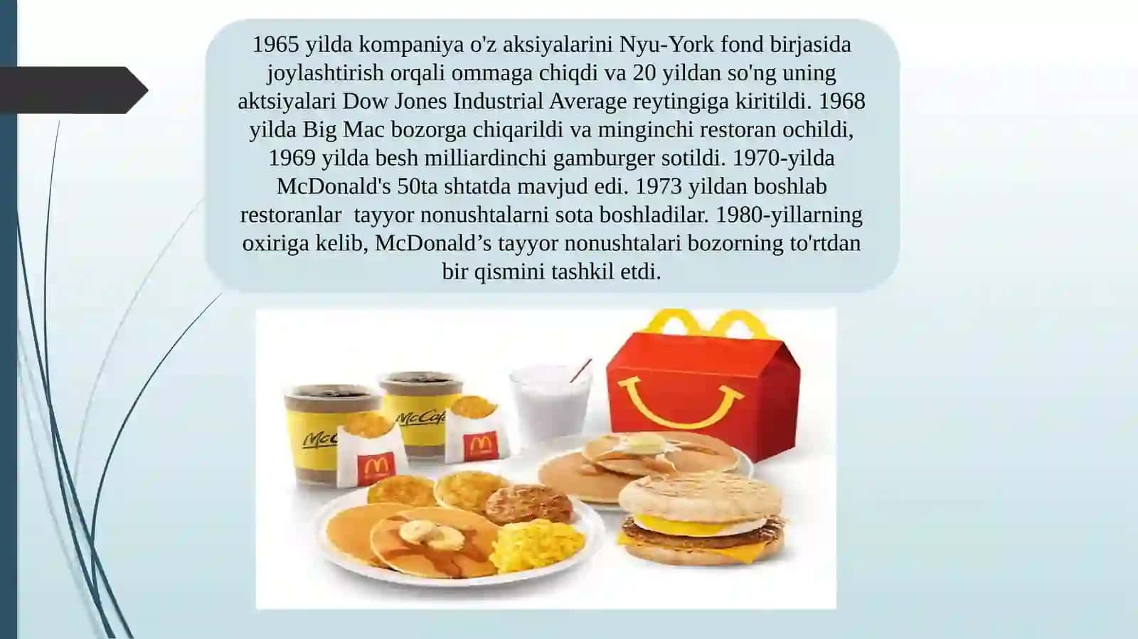 McDonald's 4
