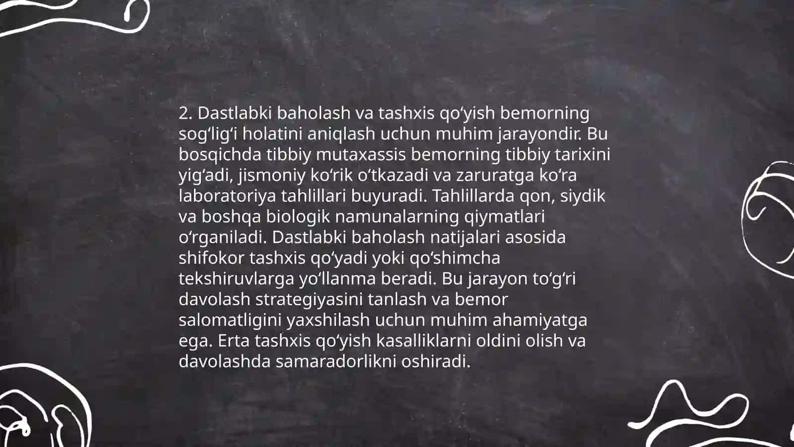 Kompleks ta'limning asosiy bosqichlari 4