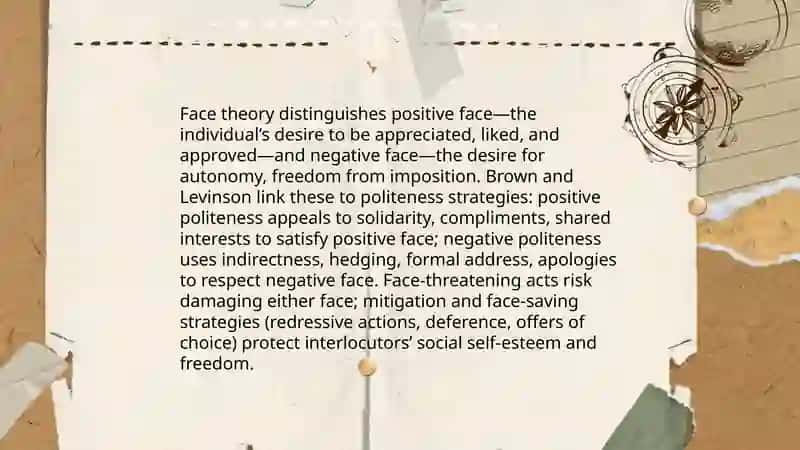 Principles of politness 4