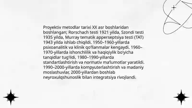 Proyektiv psixodiagnostika asoslari 4