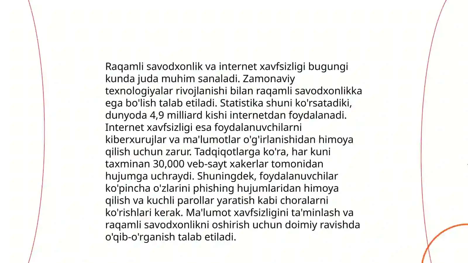 Media savodxonligini rivojlantirish yoʻllari 4