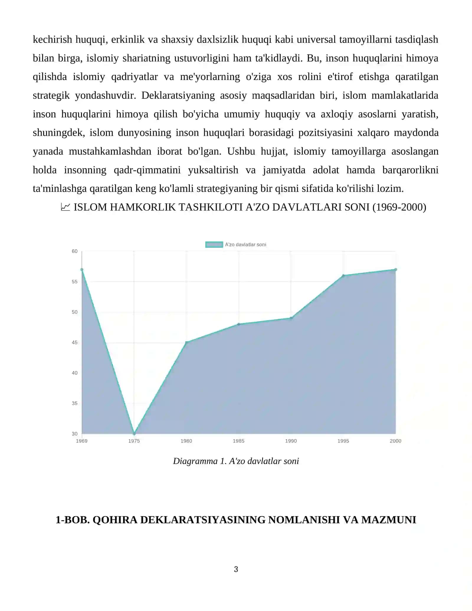 Qohira deklaratsiyasi tarixi va mazmuni 4