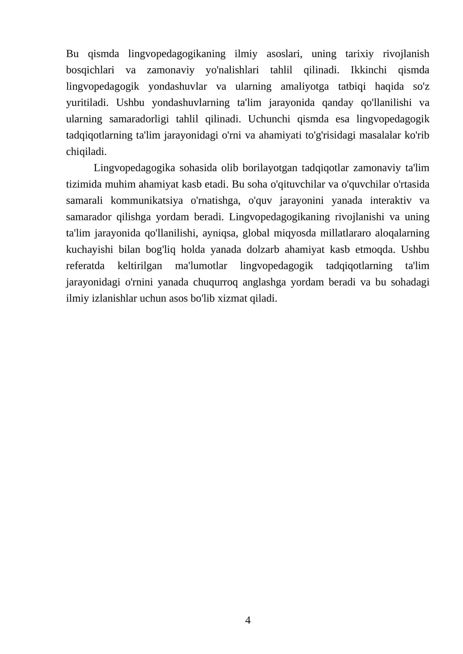 Lingvopedagogika 4