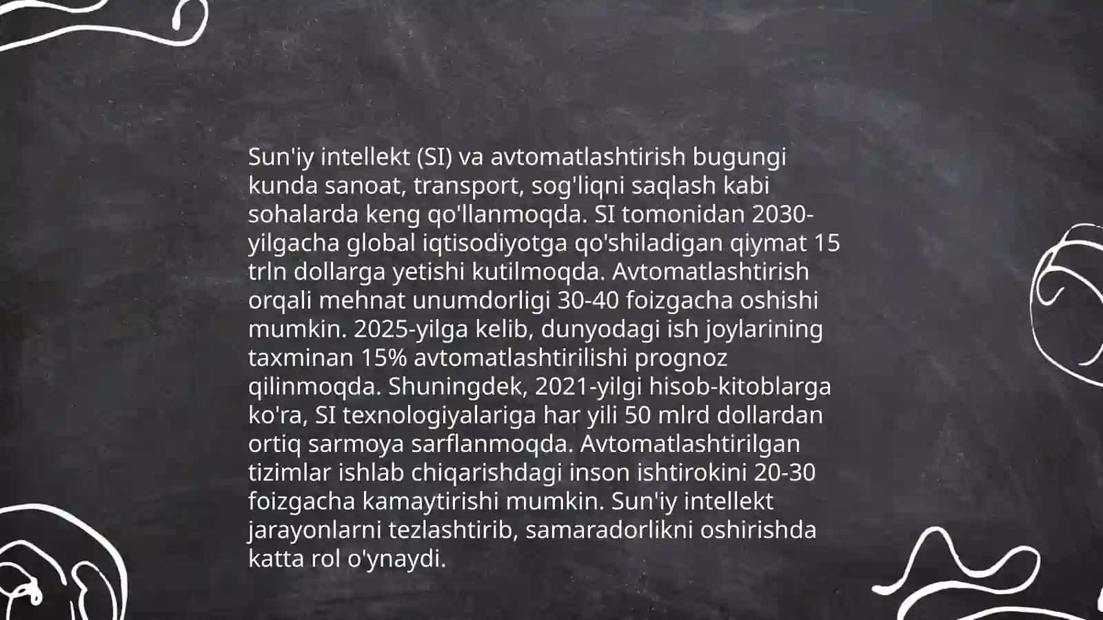 Robototexnika va uning rivojlanishi 4