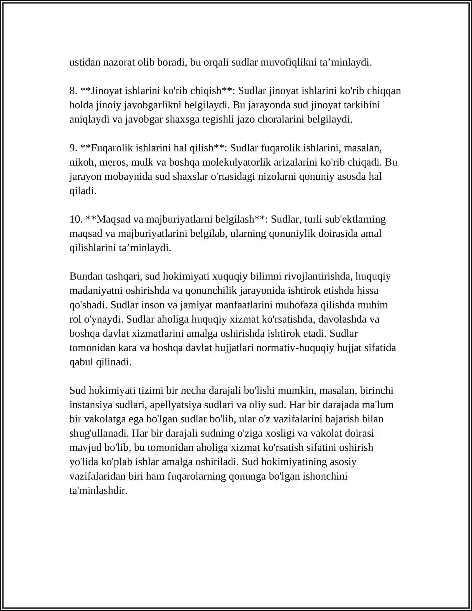 SUD HOKIMIYATI 4