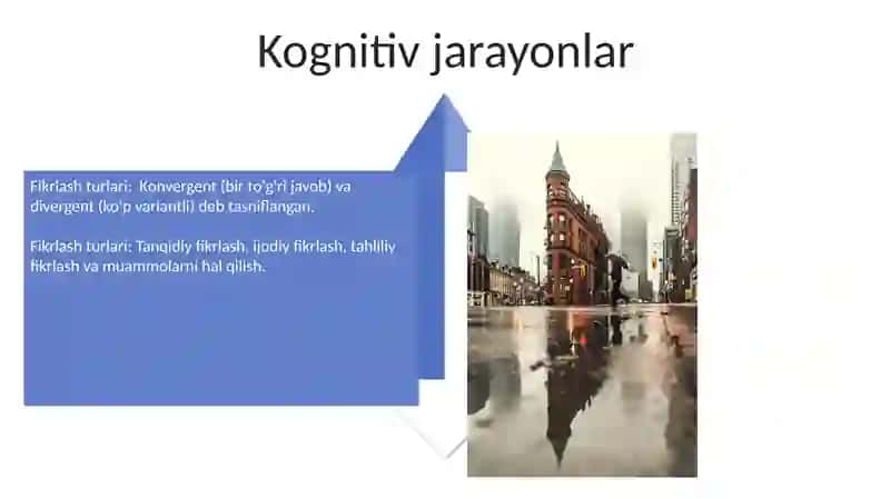 Tafakkur tiplari va turlari 4
