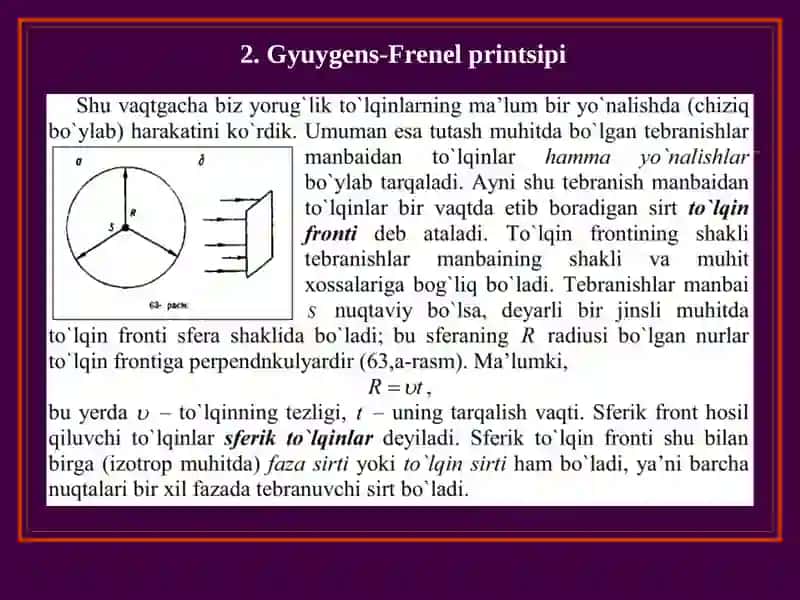 Yorug`lik difraktsiyasi 4