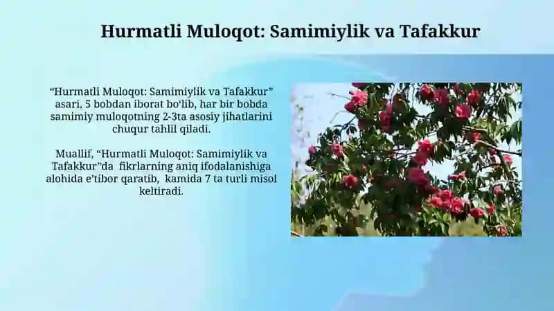 Turkiston Gulistoni 4