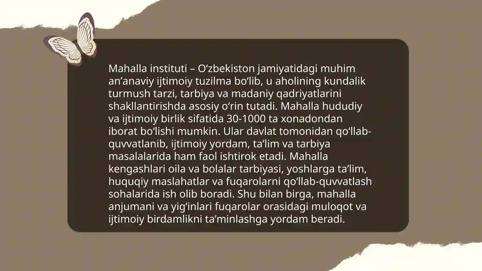 Tarbiya jarayonida oila muhimligi 4
