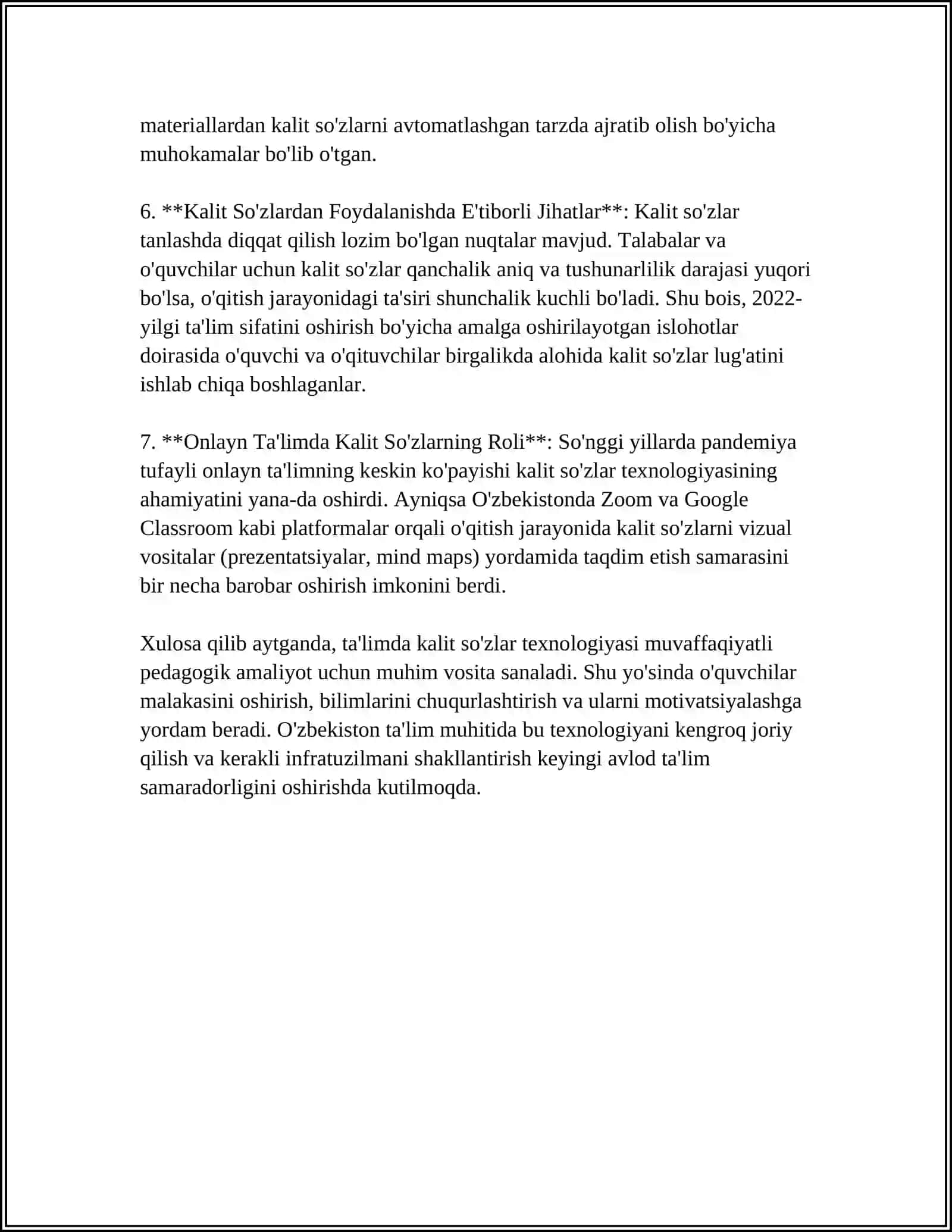 KEYS STUDY TA'LIM TEXNALOGIYASI 4