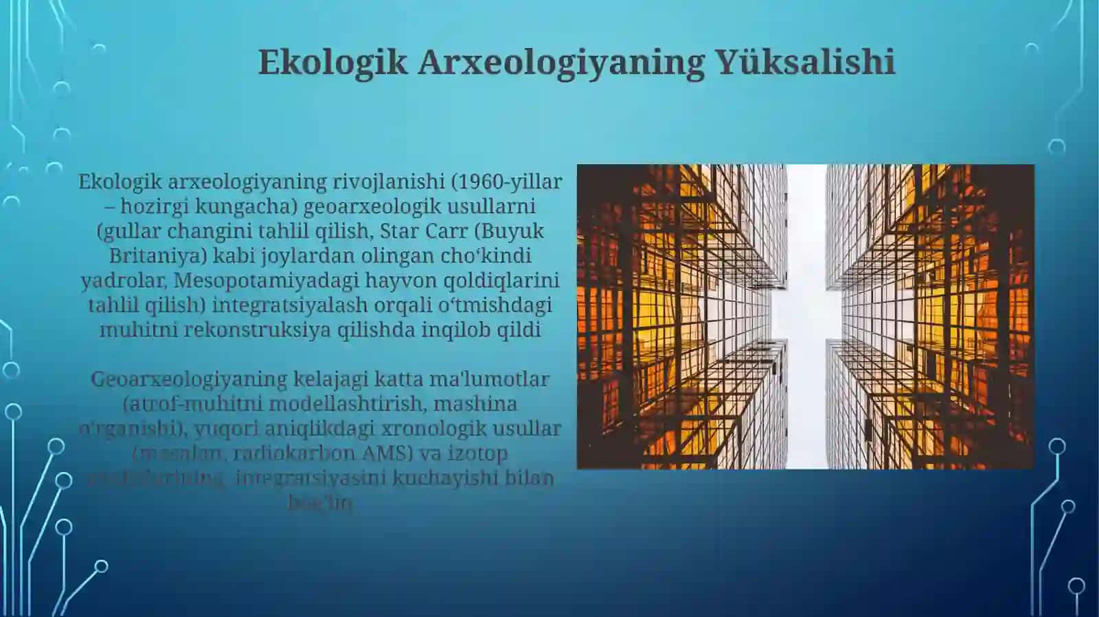 Geoarxeologiya 4