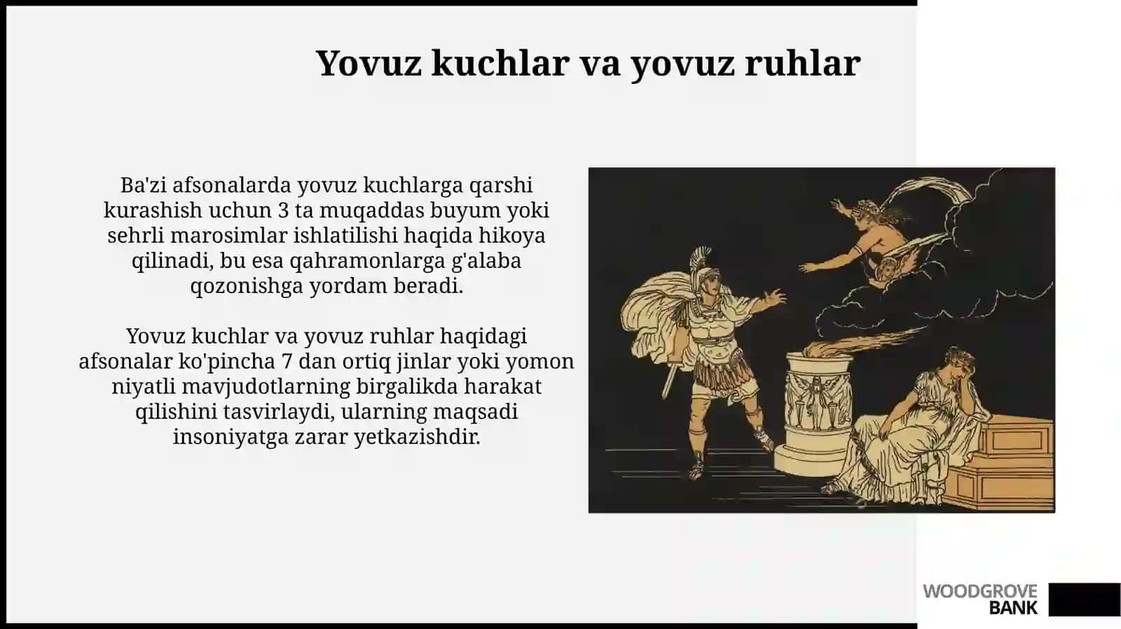 Qadimgi davr mif va afsonalari 4